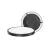 Interlight LED Dream Sirius+ Noir 42W 4620lm - 830-840-857 CCT | Ø600mm - Dali Dimmable