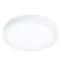Eglo Plafonnier Fueva 6 Plastique Blanc 11.5W 1550lm - 827-840-865 CCT