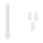 Lot 10x Ledvance Dulux-S LED 6W 700lm - 840 Blanc Froid | 2-Pins - Équivalent 11W
